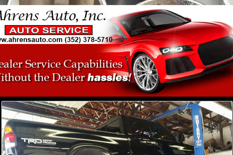 Ahrens auto inc gainesville trusted auto repair 1561 x 645