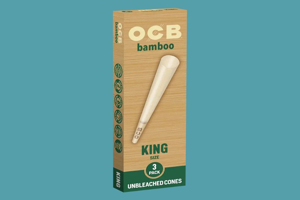 OCB Cones - Bamboo King