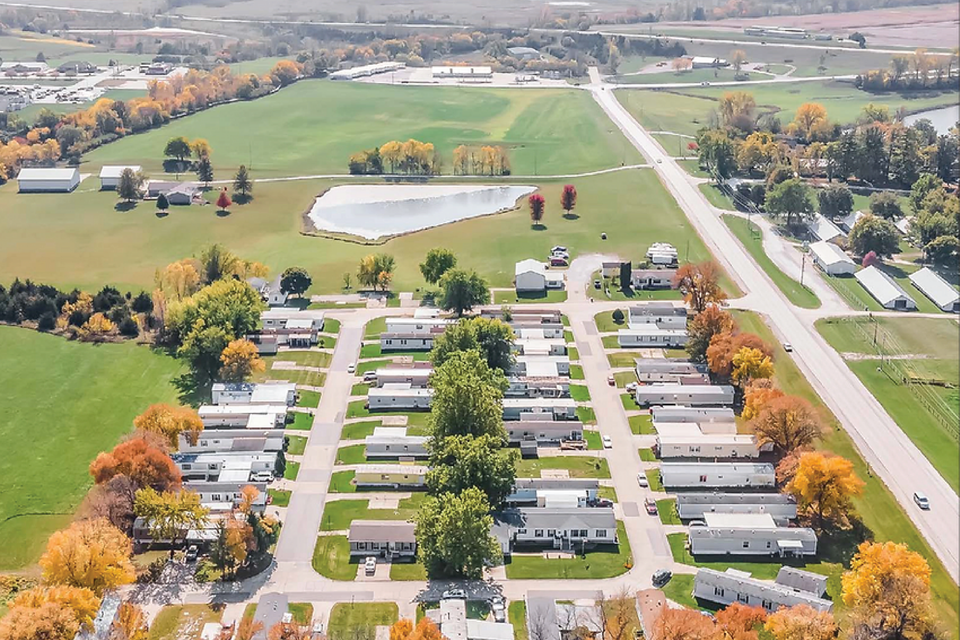 Mobile Home Community