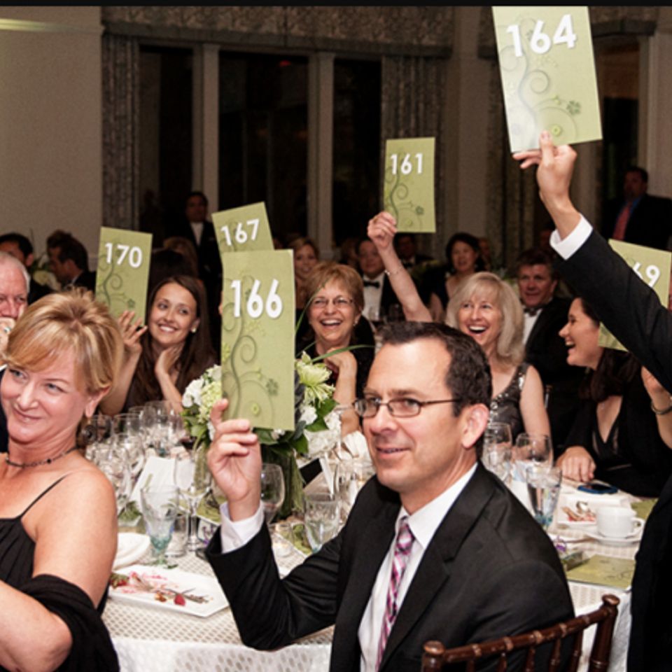 Fundraising event