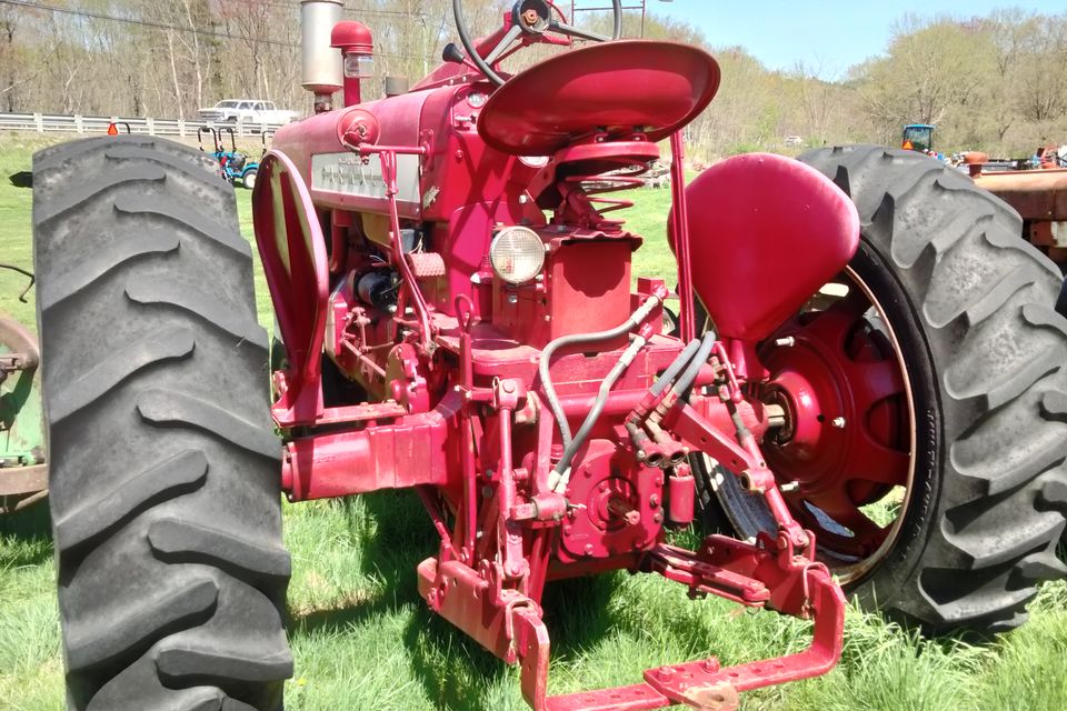 Farmall 450