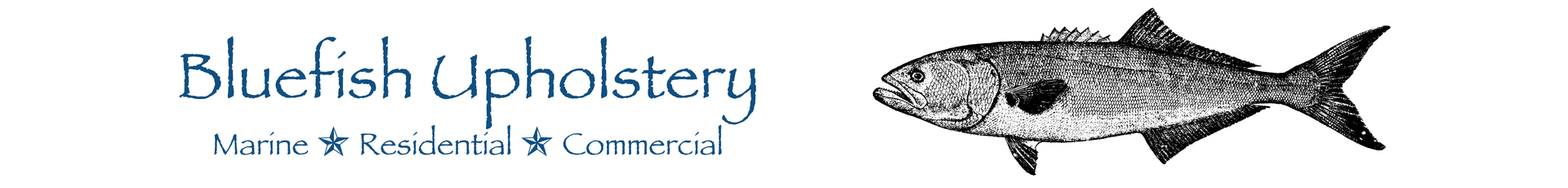 Bluefish Upholstery