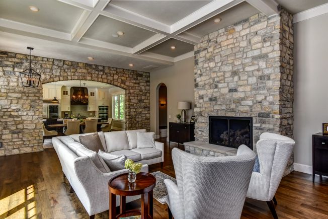 Morningway living room