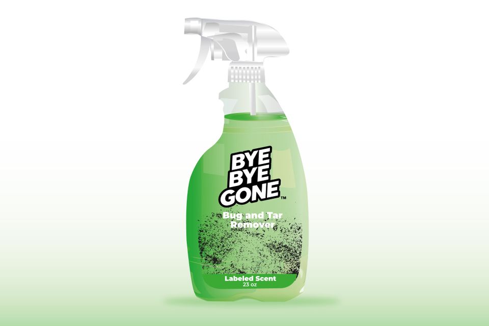 07 labeled scent label