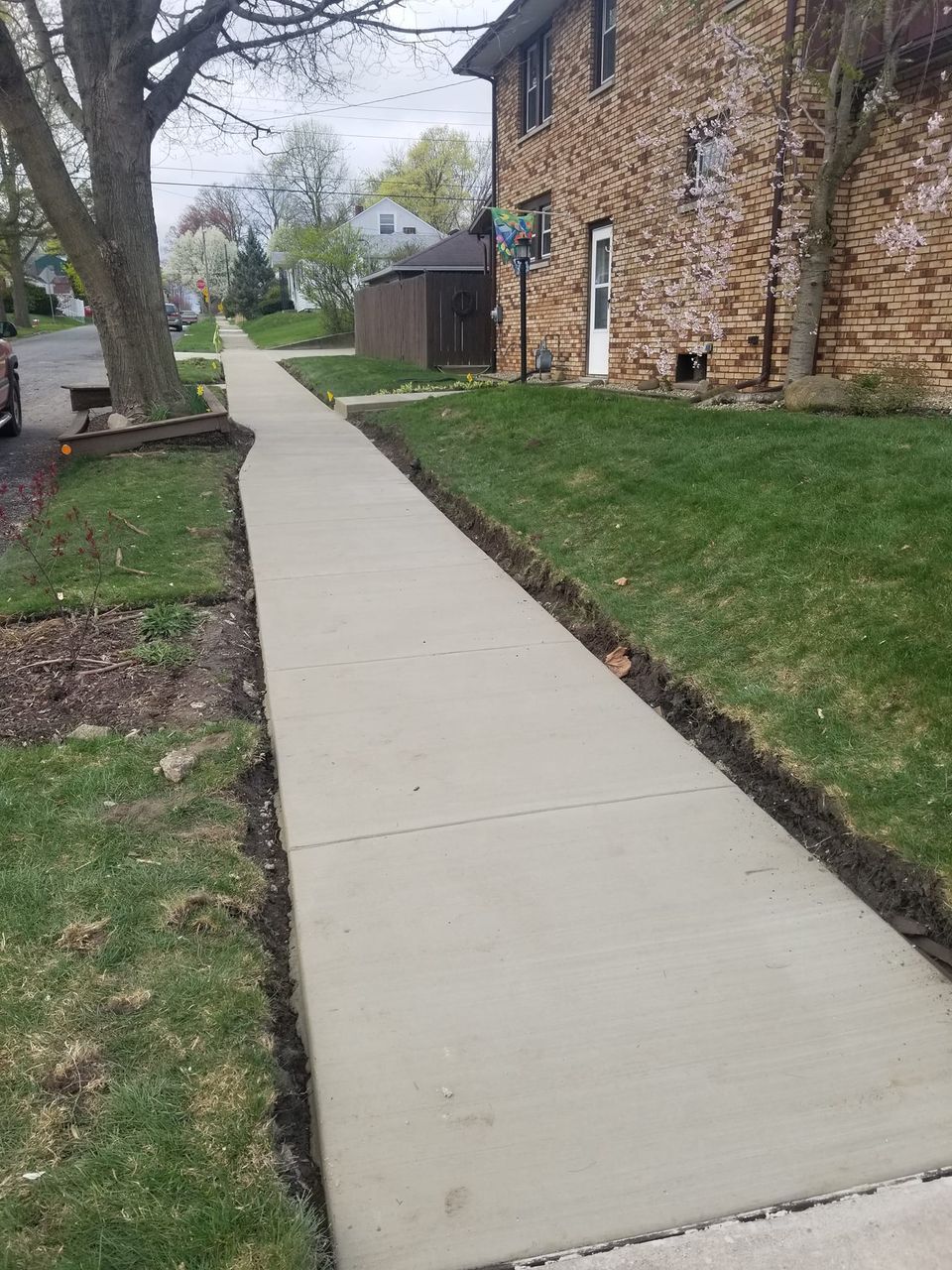 Sidewalk