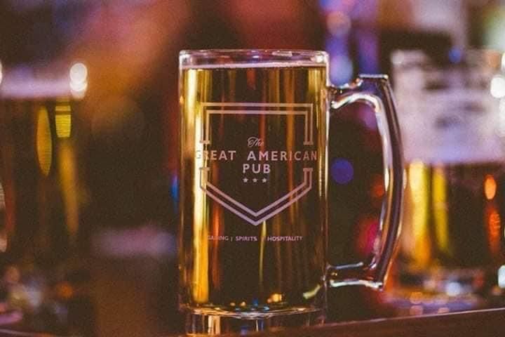 The Great American Pub Happy Hours