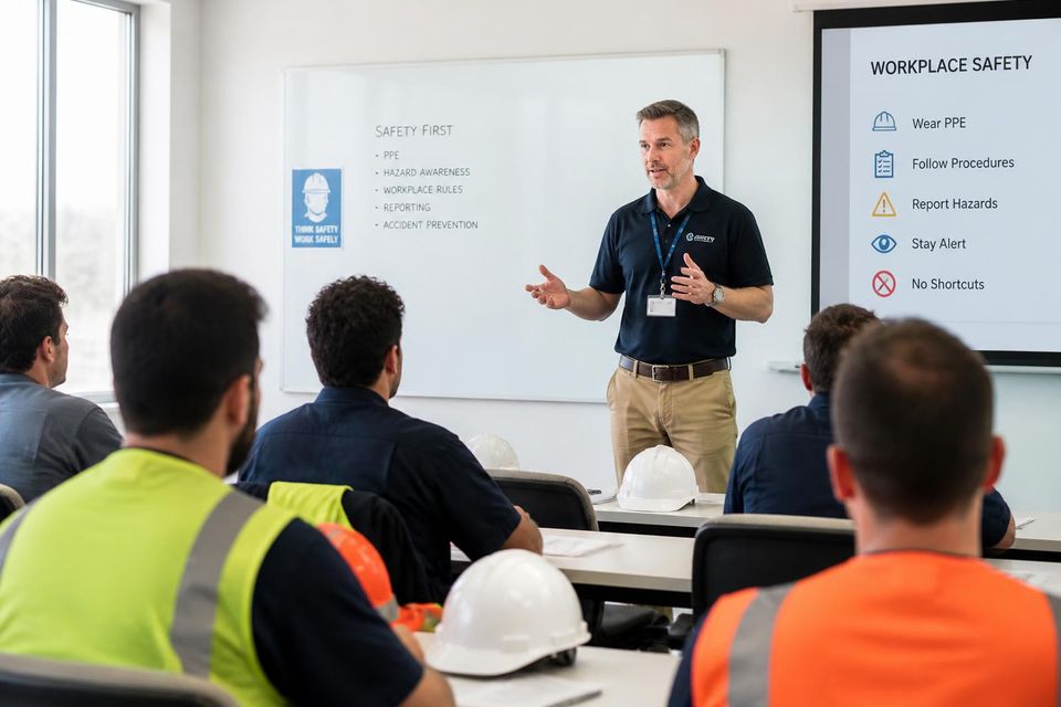 Worksite Safety Training