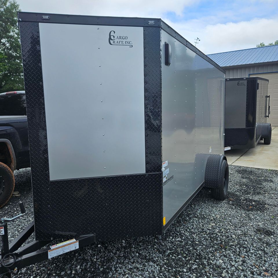 Enclosed trailers 5