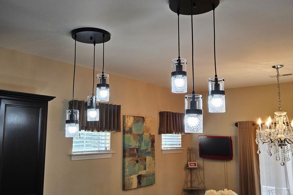 Pendant lights anderson creek
