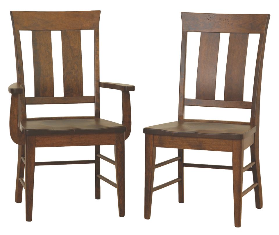 Cd mckinley chairs 11632 11633