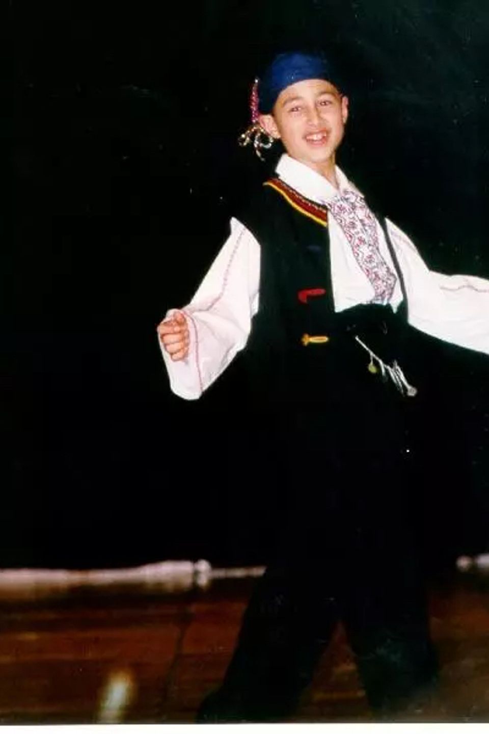 1997 fdf nick lendaris