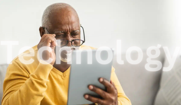 Senior tech