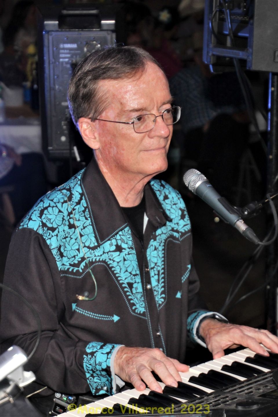 Terrell o'neal  keyboard player (1)