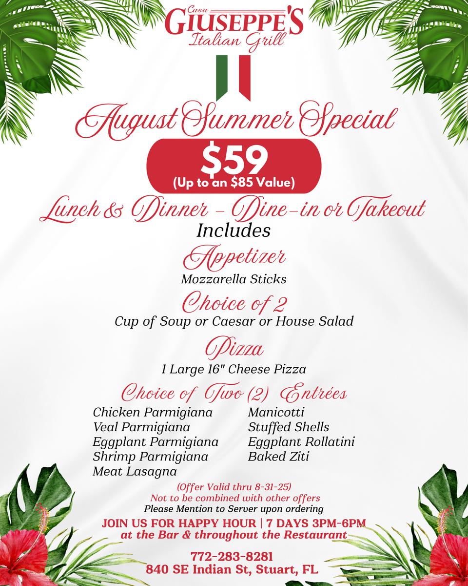 Cg august special