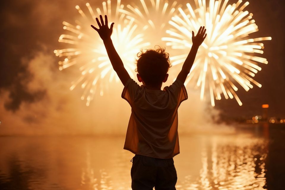Fireworks