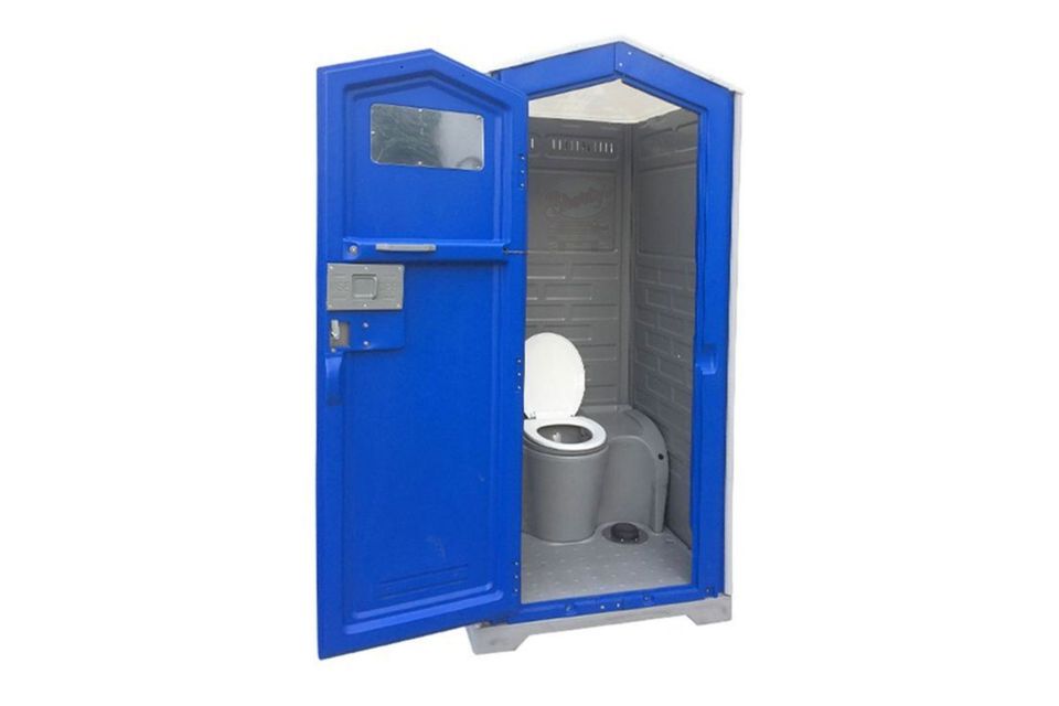 porta potty in Rockingham