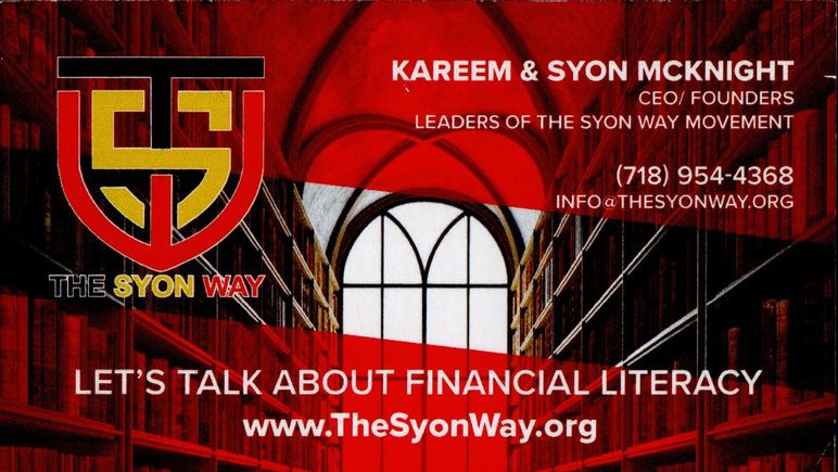 F kareem   syon mcknight