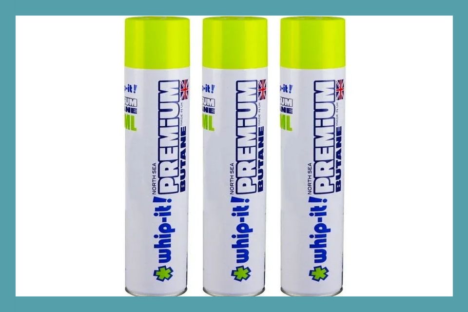 Whip-it! Butane Premium