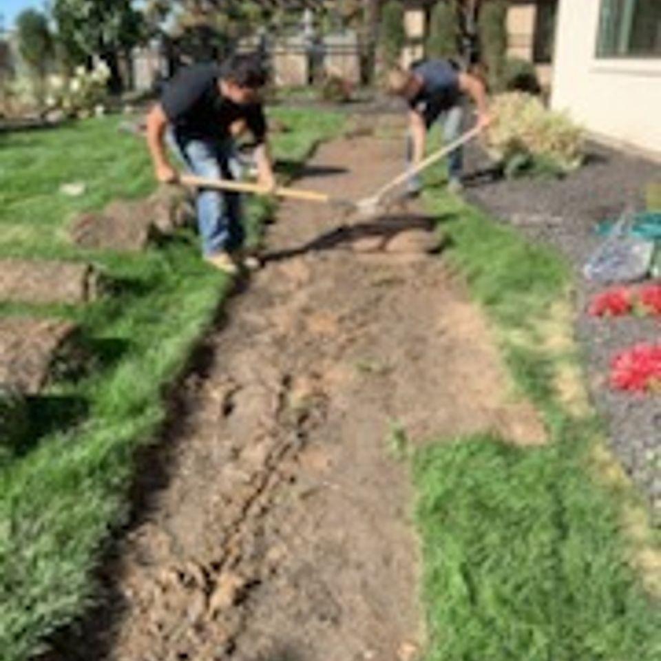 Home drainage solutions in Boise Idaho