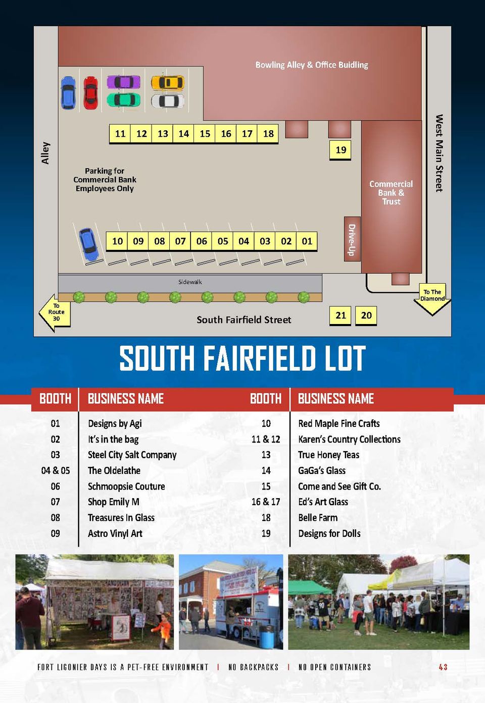 2025 fld official program page 43