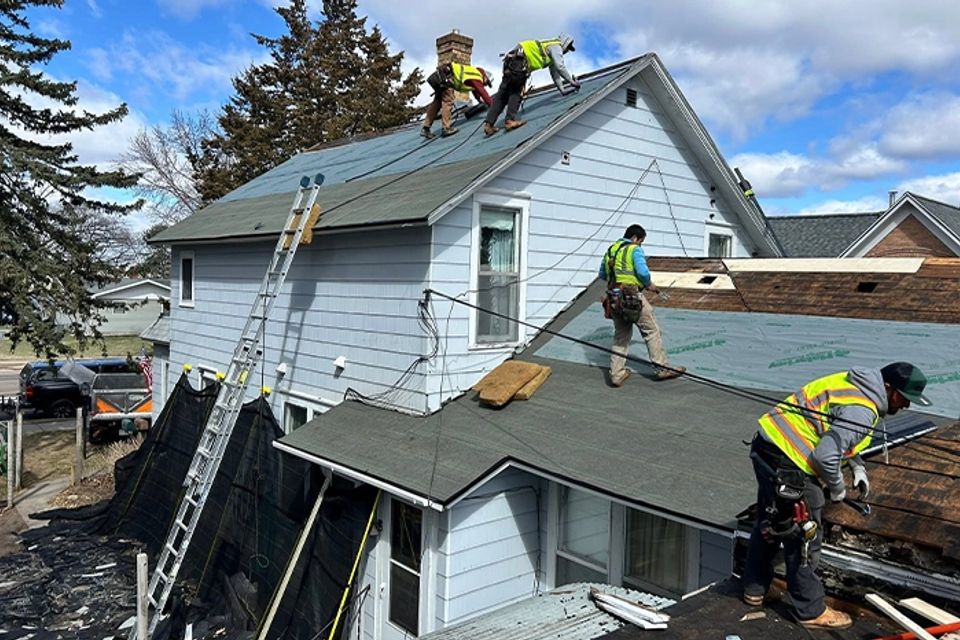 Roofconstruction