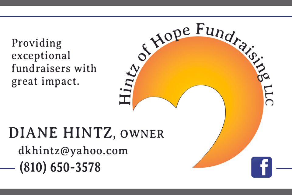 Hintz of hope buscard