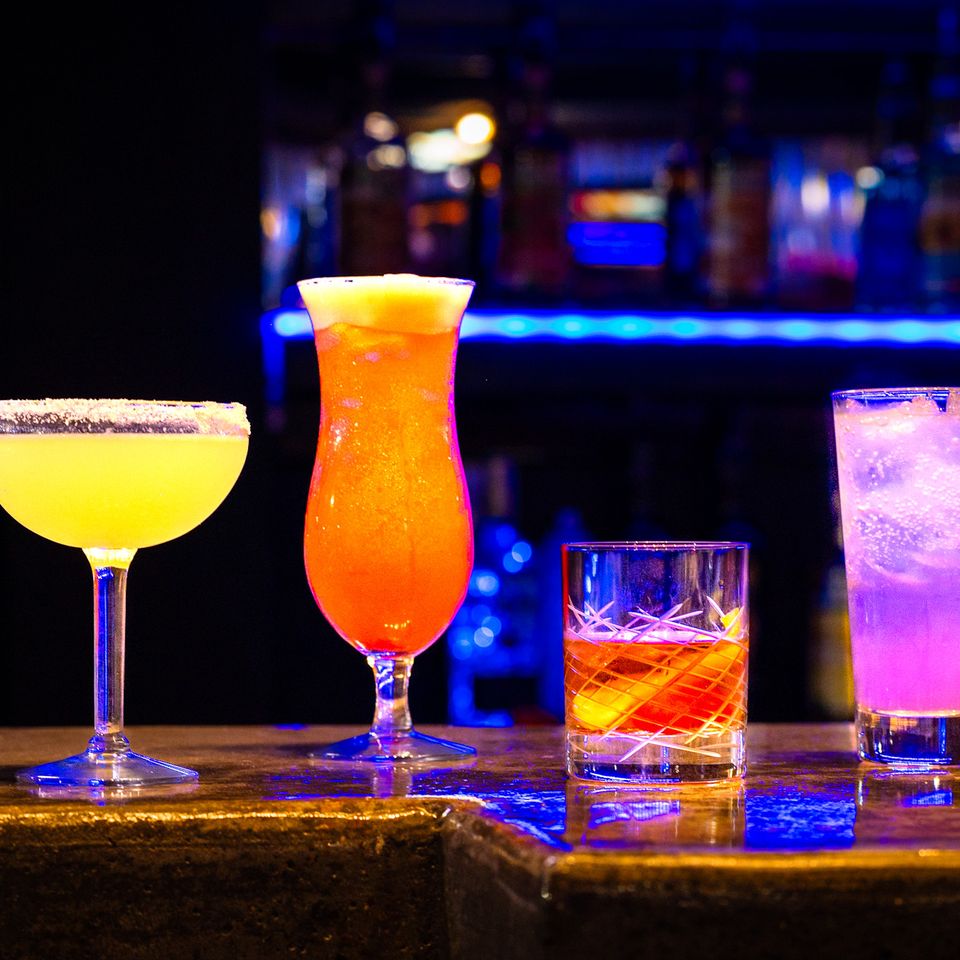 Cocktails
