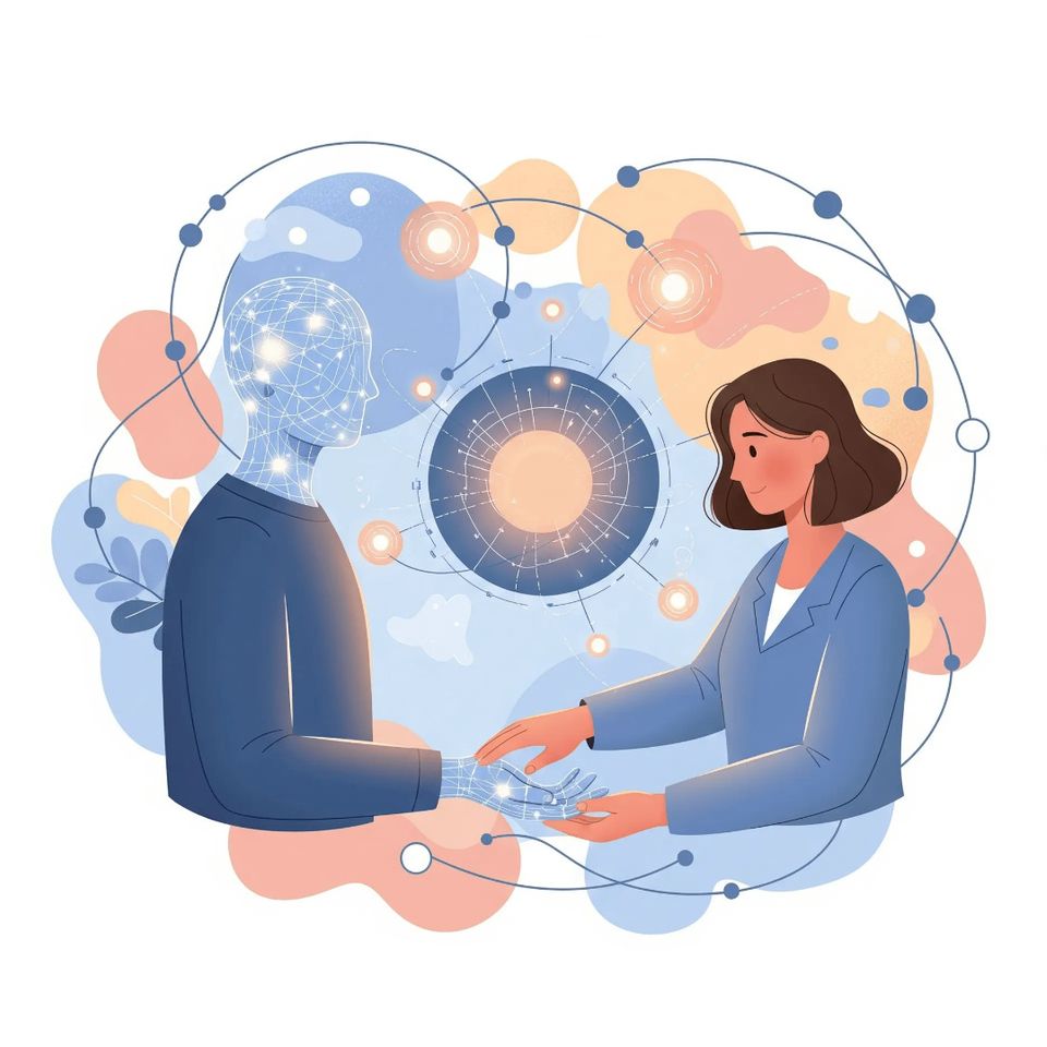 AI therapy Image
