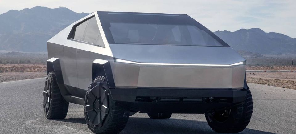 559440 tesla cybertruck des livraisons cet ete production de masse en 2024