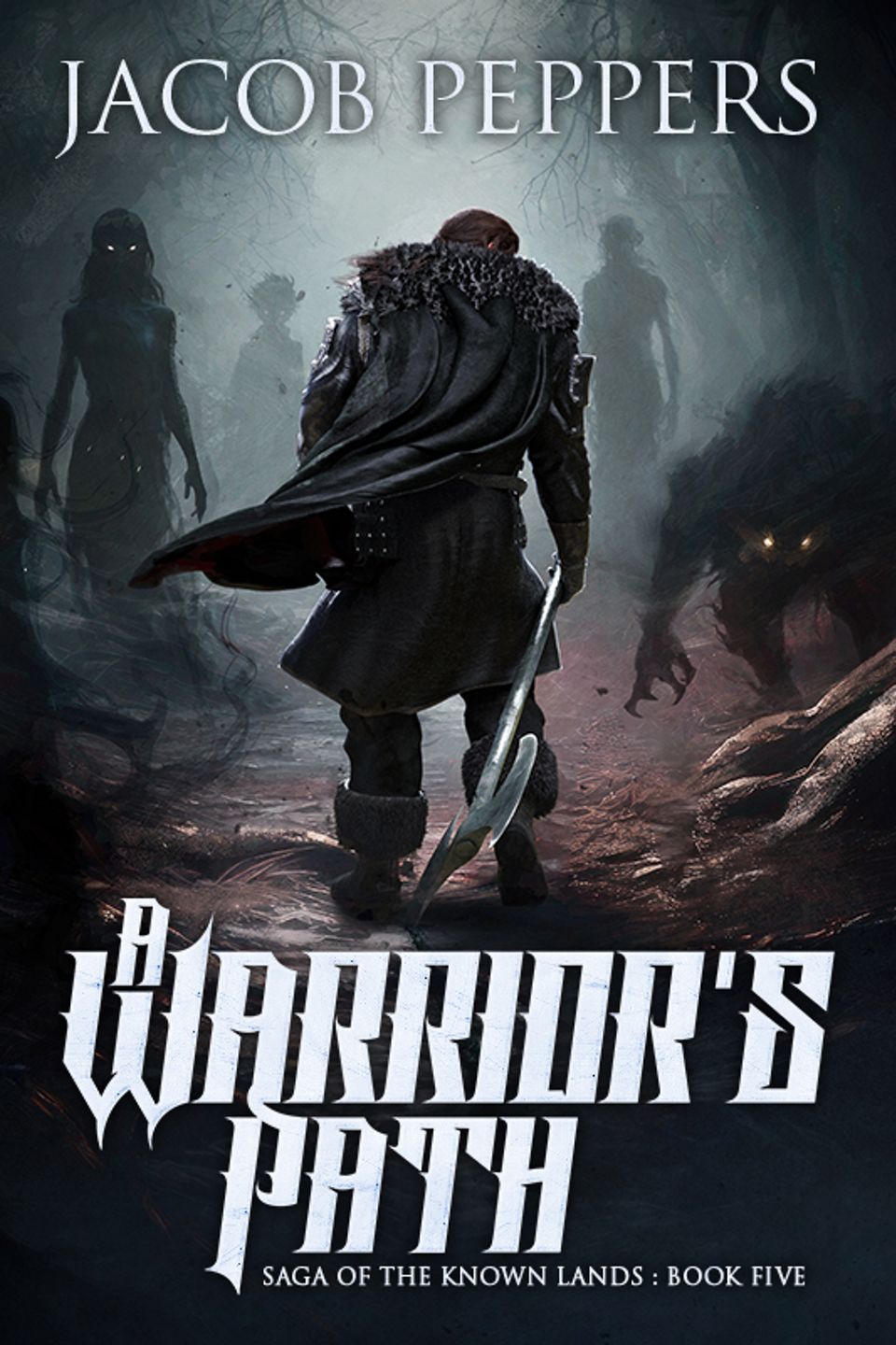 A warrior's path ecover 600x800