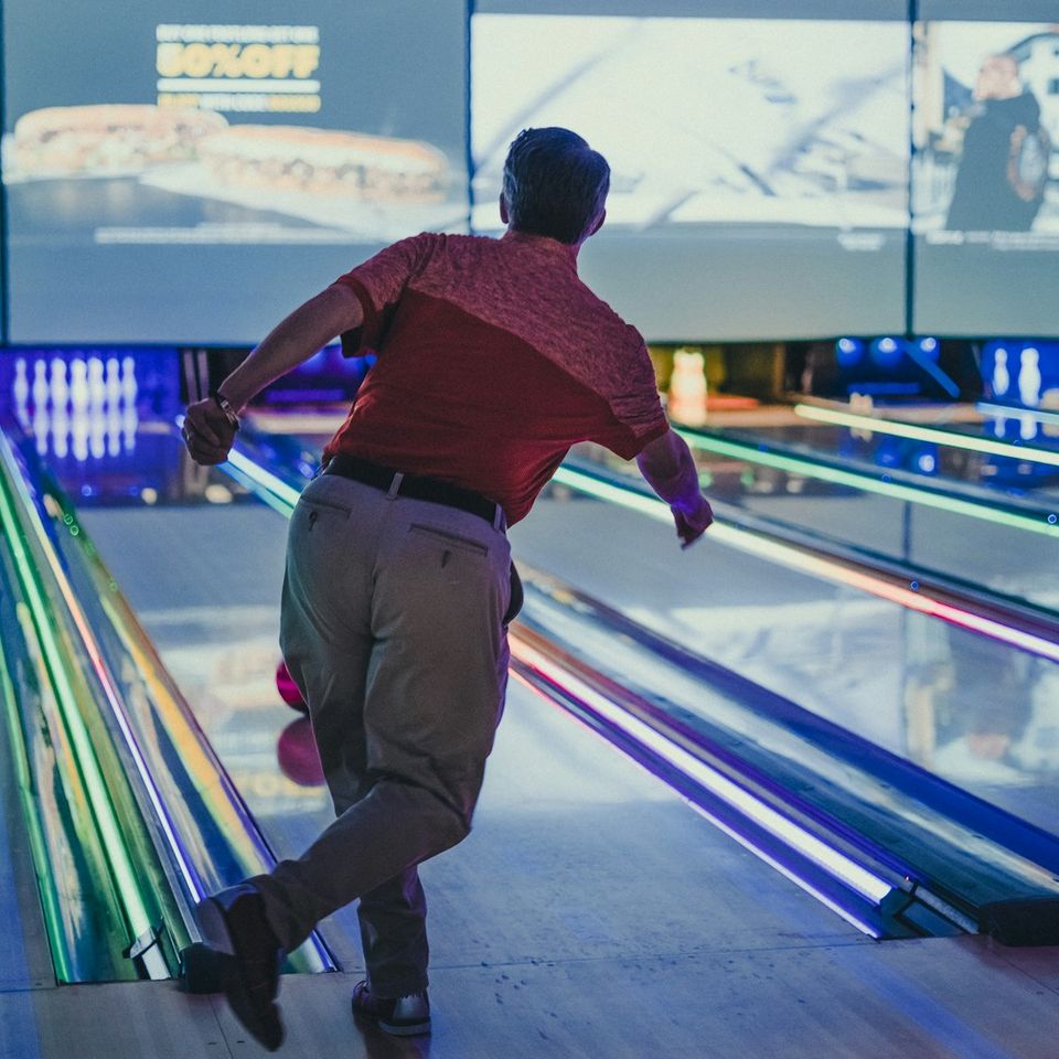 Bowling league