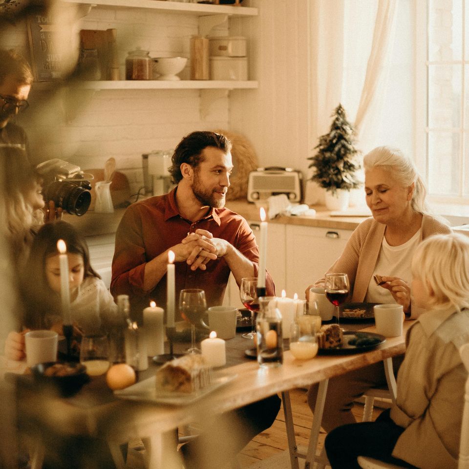 Holiday Stress Boundary Setting