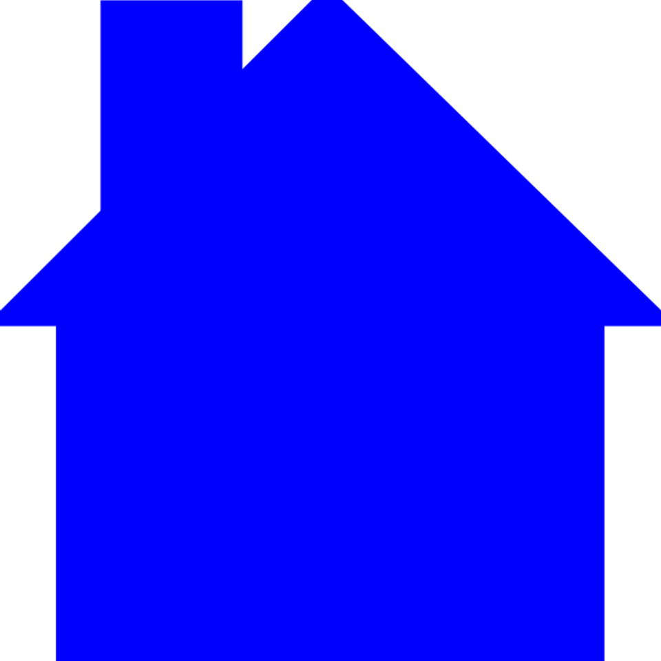 House logo blue hi20170130 25586 vzm2ab