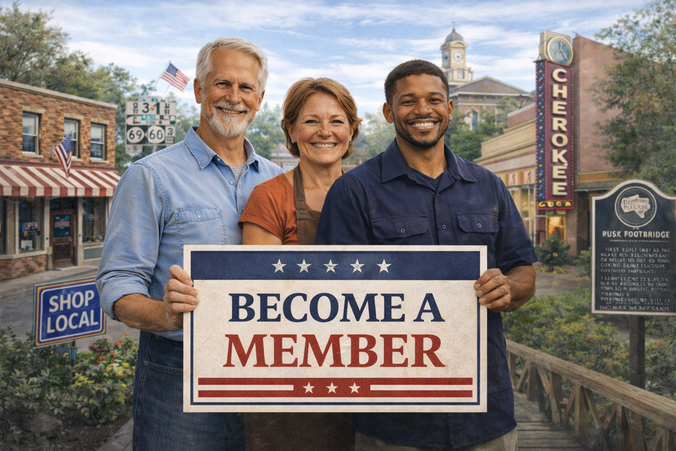 Become a member