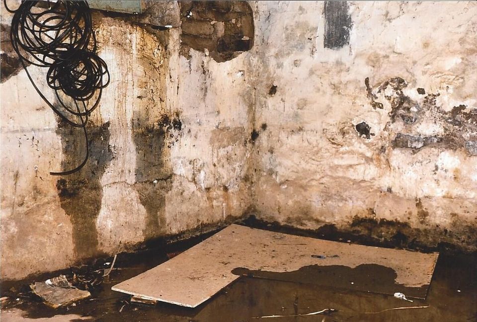 (1) basement before 5