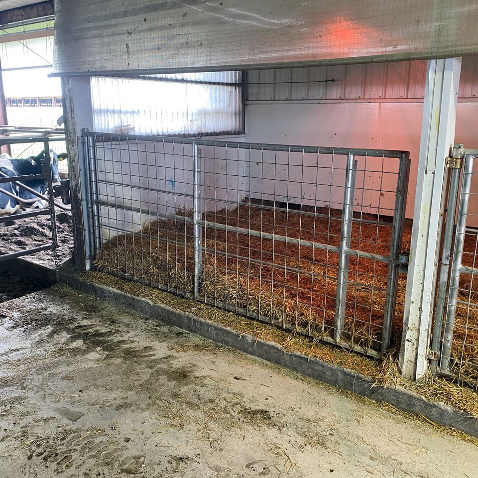 Barn gate