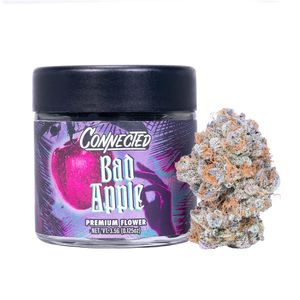 Bad apple connected cannabis co 1 34901702345026