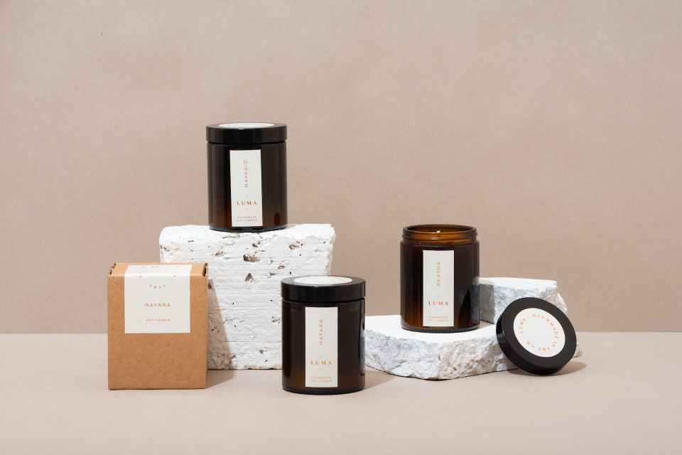 candle gift set