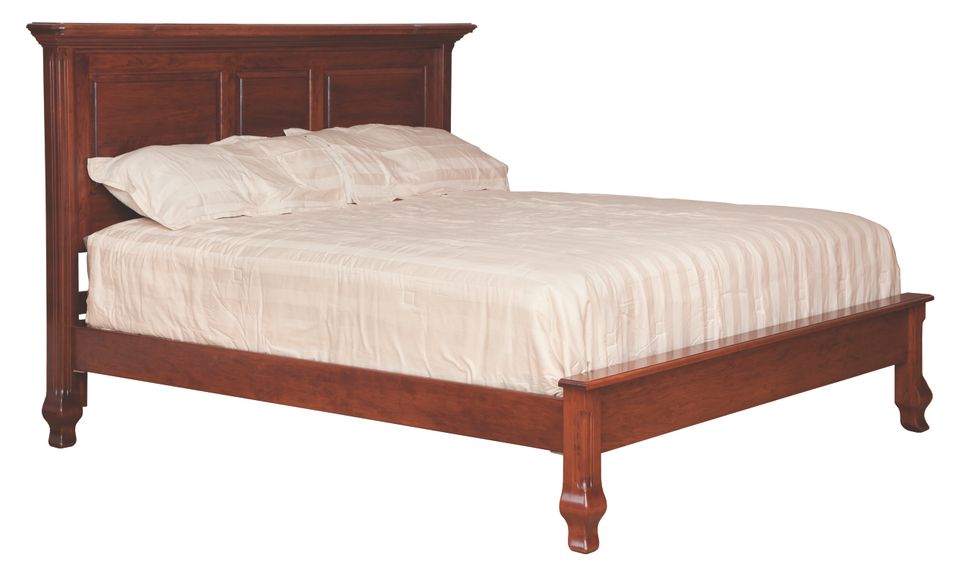 Cwf 102 classic deluxe bed