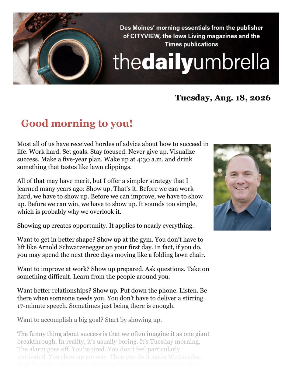 Du aug. 18  indianola suspends flock cameras  measles in southern iowa  a tarantula downpour! 1