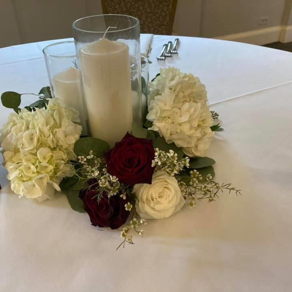 Wedding rose