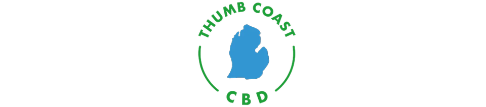 Thumb Coast CBD logo