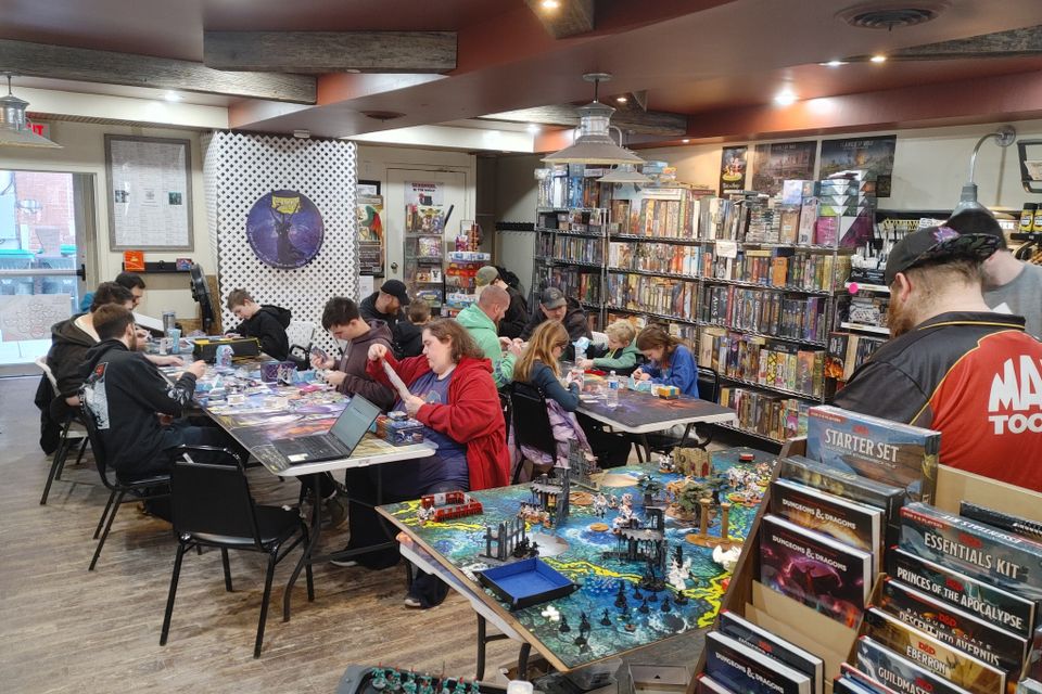 Serenity hobbies