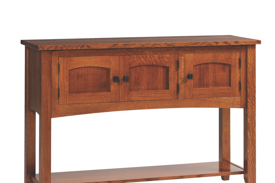 Bsw al mission sideboard