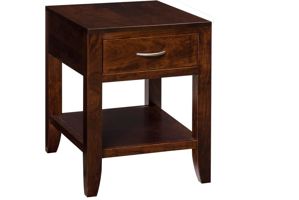 Nc br 1393 s end table