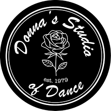 Donnas studio of dance