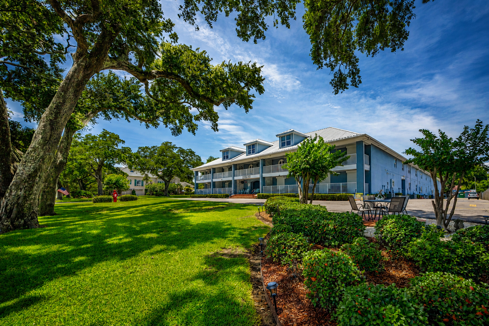 Biloxi cypress cove condominium