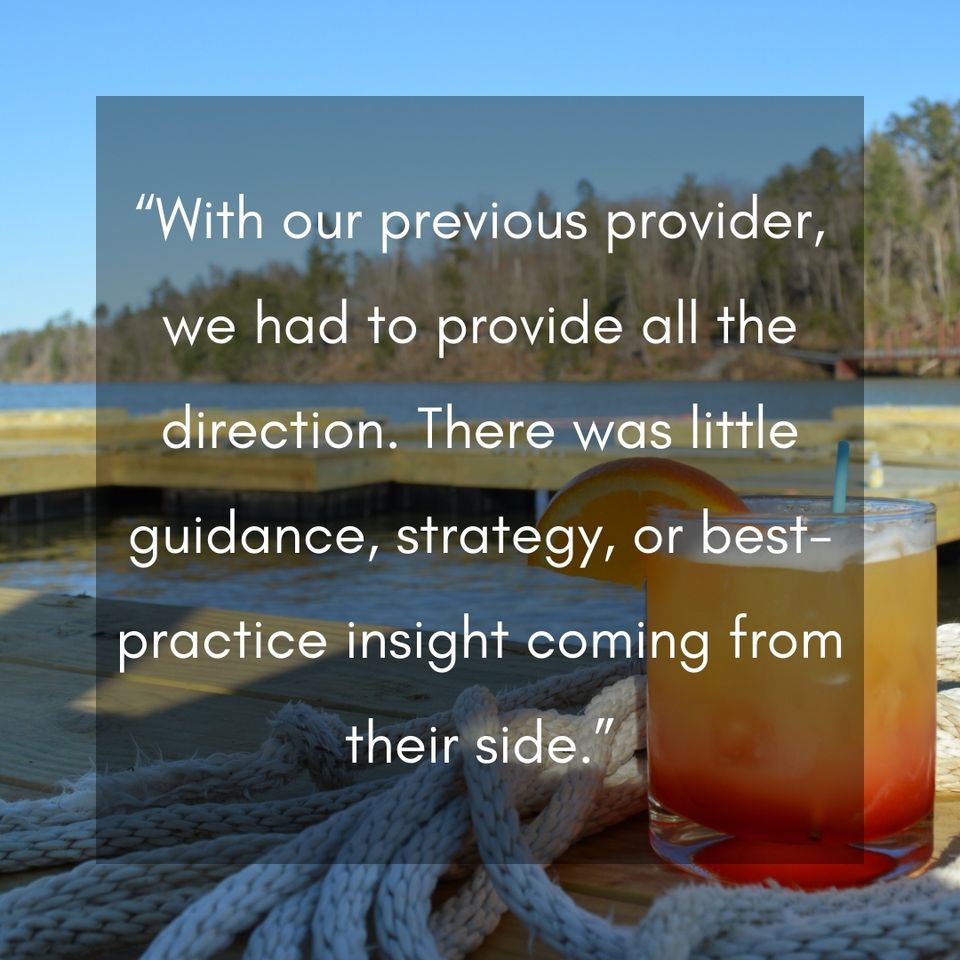 Lake hickory pub   marina   website