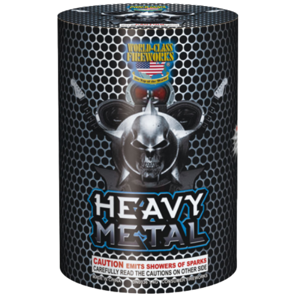Heavy metal