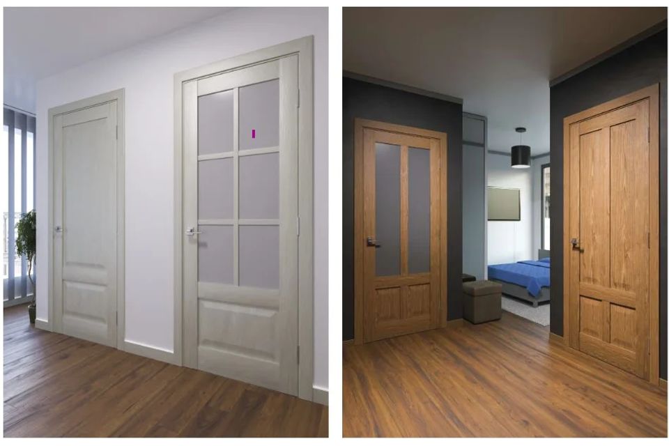 Doors interior slide 42